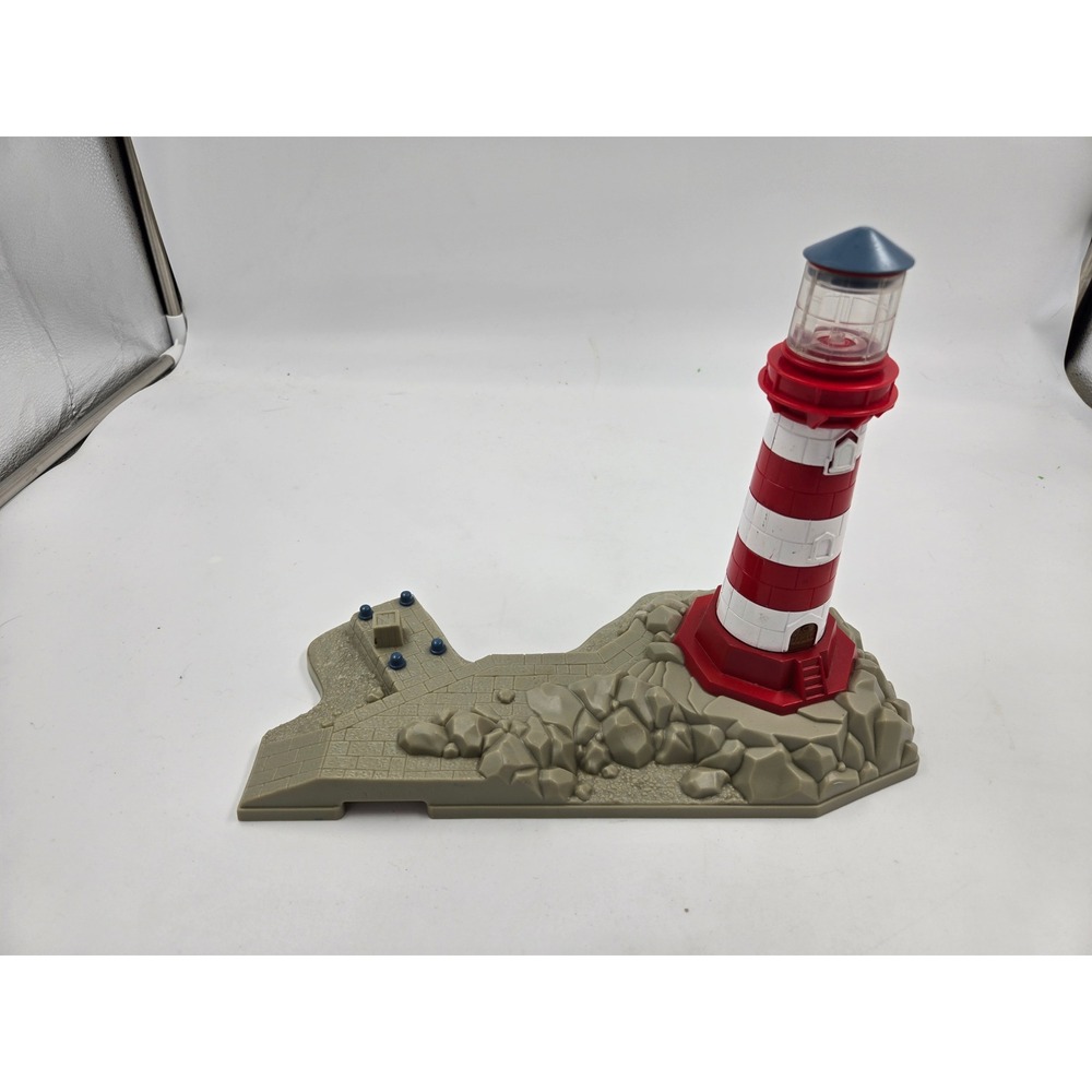 2008 HIT Toy Company Lighthouse Island Playset Thomas